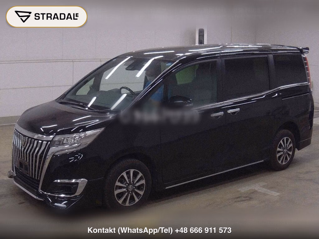 TOYOTA ESQUIRE 4WD GI PREMIUM PACKAGE, miniaturka 5