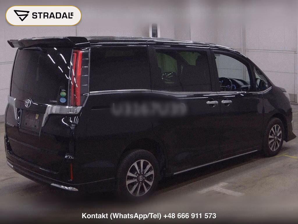 TOYOTA ESQUIRE 4WD GI PREMIUM PACKAGE, miniaturka 6