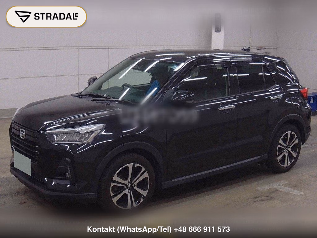 DAIHATSU ROCKY 5D 4WD PREMIUM G, miniaturka 5