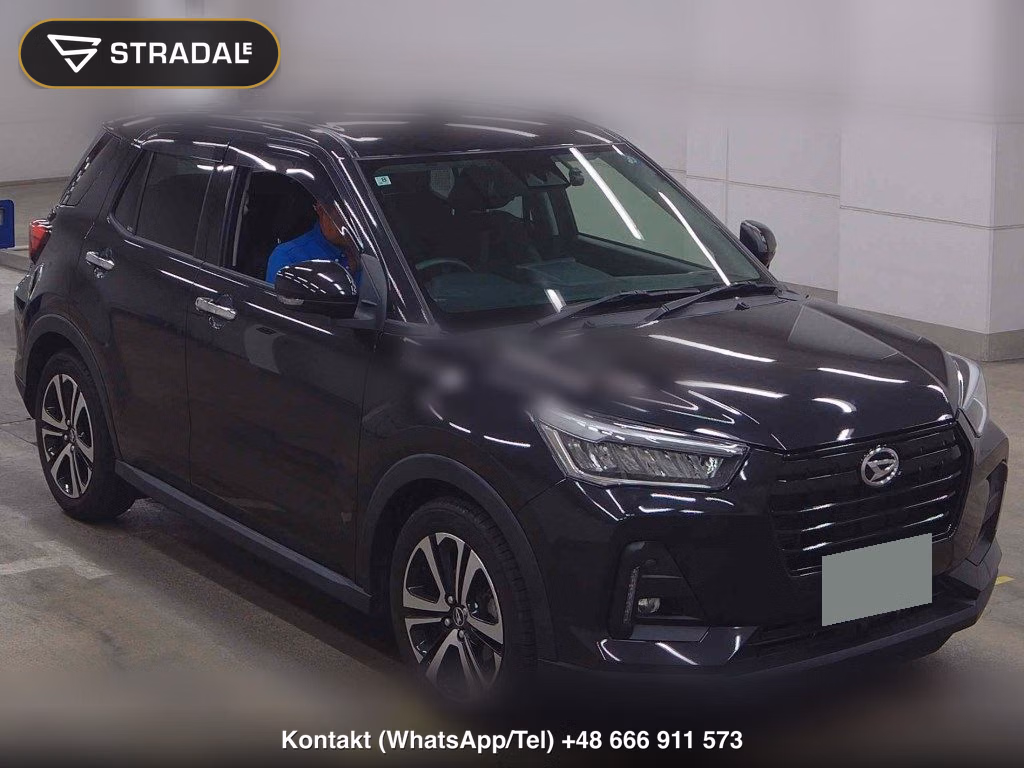 DAIHATSU ROCKY 5D 4WD PREMIUM G 2023, aukcja z Japonii, zdjęcie 1