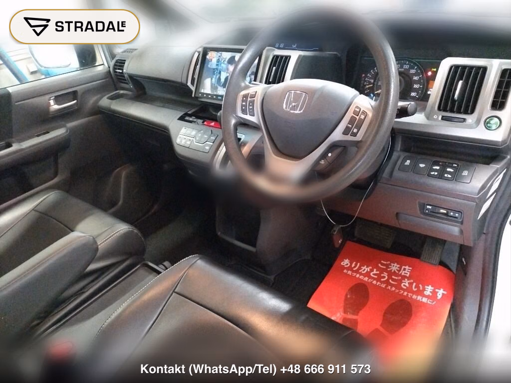 HONDA STEPWAGON 5D 4WD G COMFORT SELECTION, miniaturka 4