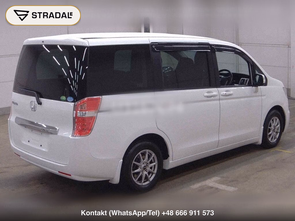HONDA STEPWAGON 5D 4WD G COMFORT SELECTION, miniaturka 6