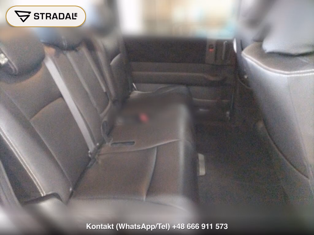 HONDA STEPWAGON 5D 4WD G COMFORT SELECTION, miniaturka 7
