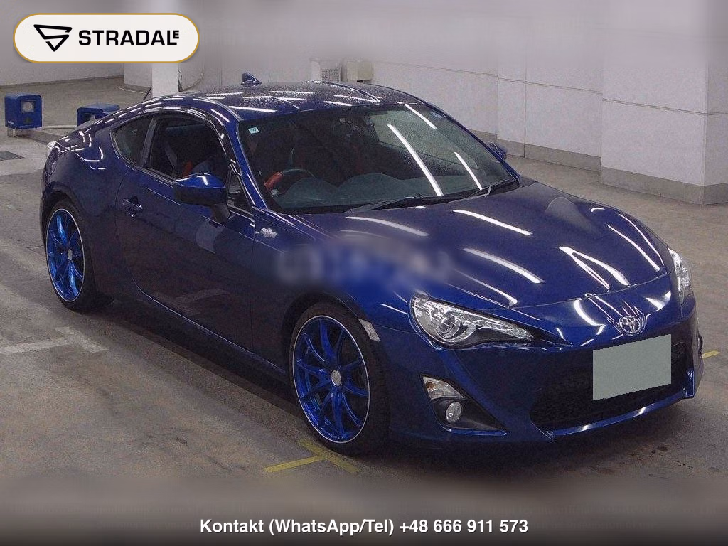 TOYOTA 86 GT, miniaturka 2