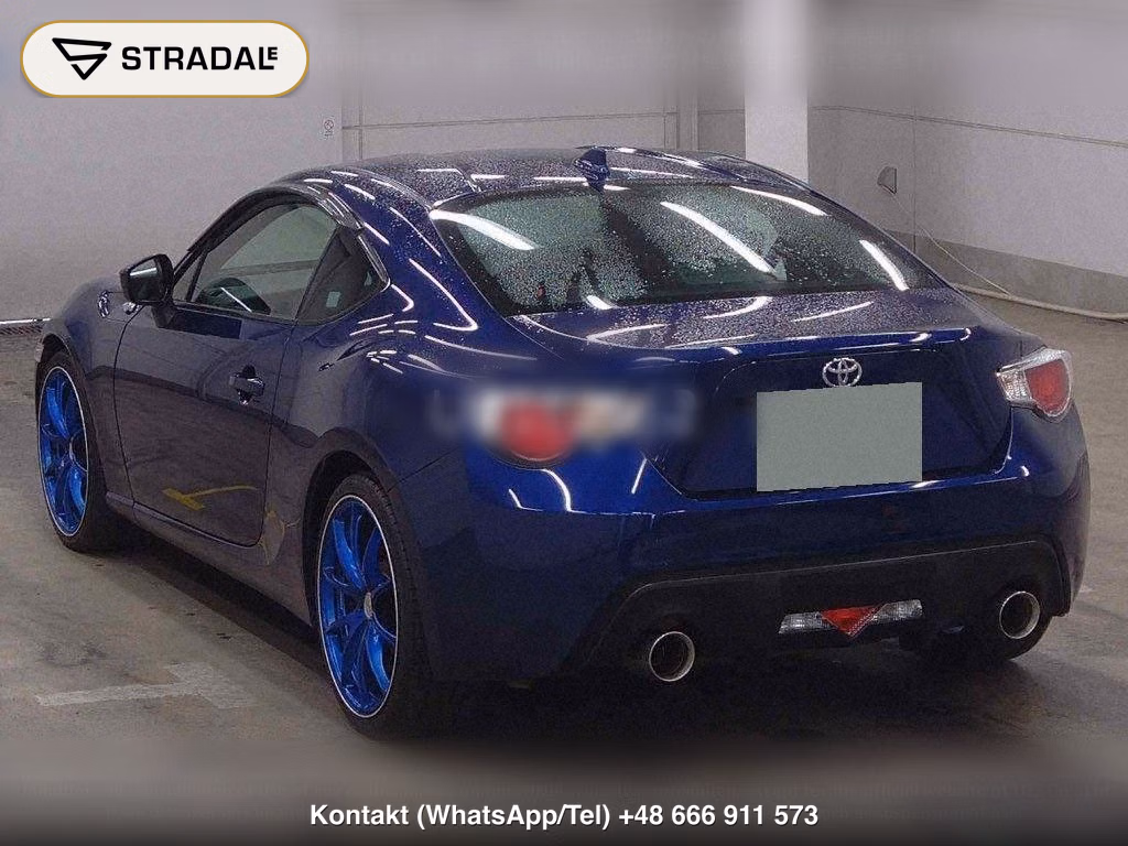 TOYOTA 86 GT, miniaturka 3