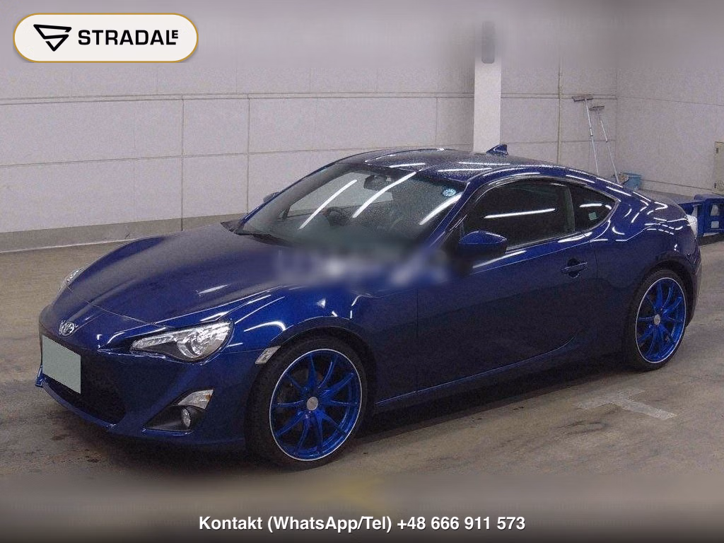 TOYOTA 86 GT, miniaturka 5