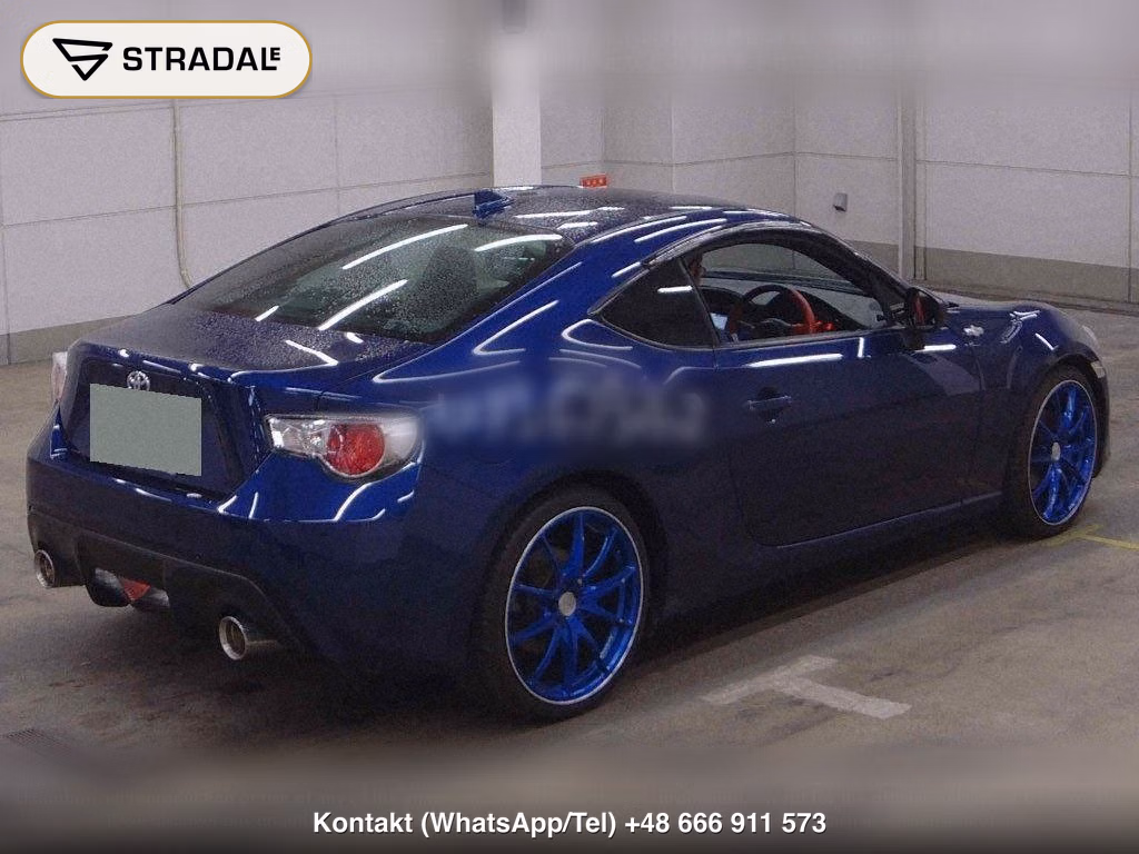 TOYOTA 86 GT, miniaturka 6