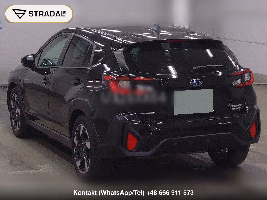 SUBARU CROSSTREK 4WD LIMITED, miniaturka 3