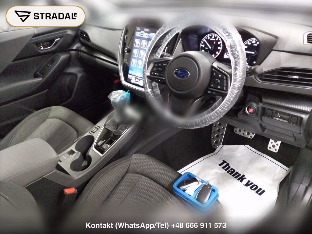 SUBARU CROSSTREK 4WD LIMITED, miniaturka 4