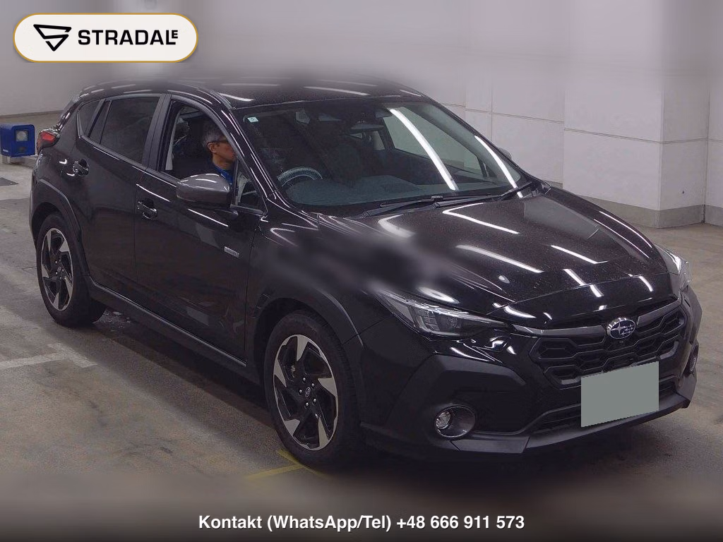 SUBARU CROSSTREK 4WD LIMITED 2024, aukcja z Japonii, zdjęcie 1