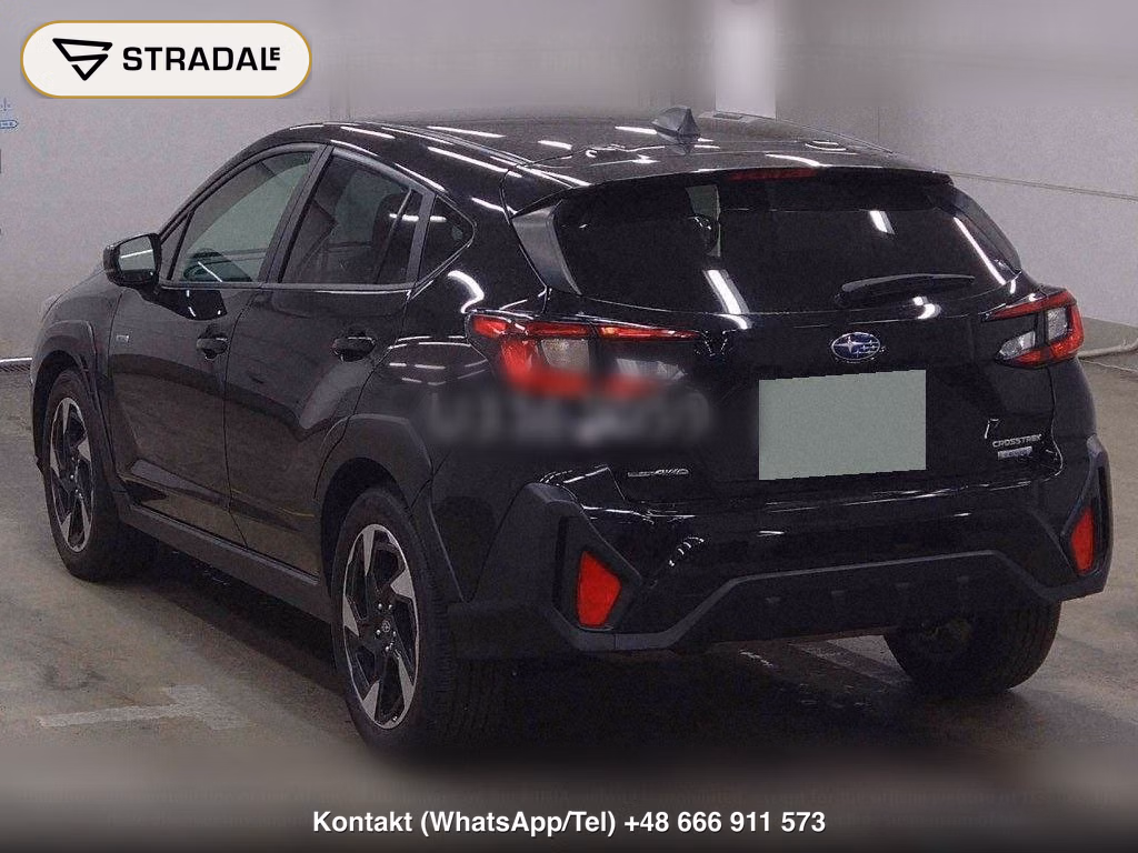 SUBARU CROSSTREK 4WD LIMITED, miniaturka 3