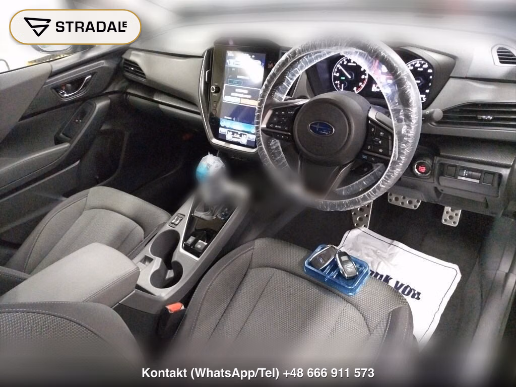 SUBARU CROSSTREK 4WD LIMITED, miniaturka 4