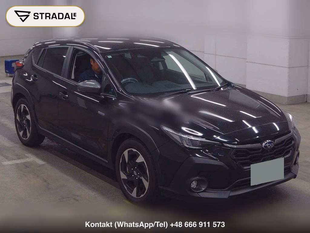 SUBARU CROSSTREK 4WD LIMITED 2024, aukcja z Japonii, zdjęcie 1