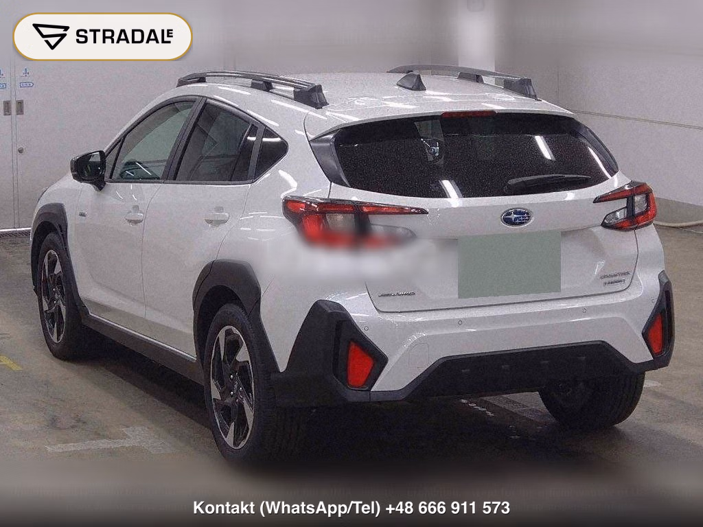 SUBARU CROSSTREK 4WD LIMITED, miniaturka 3