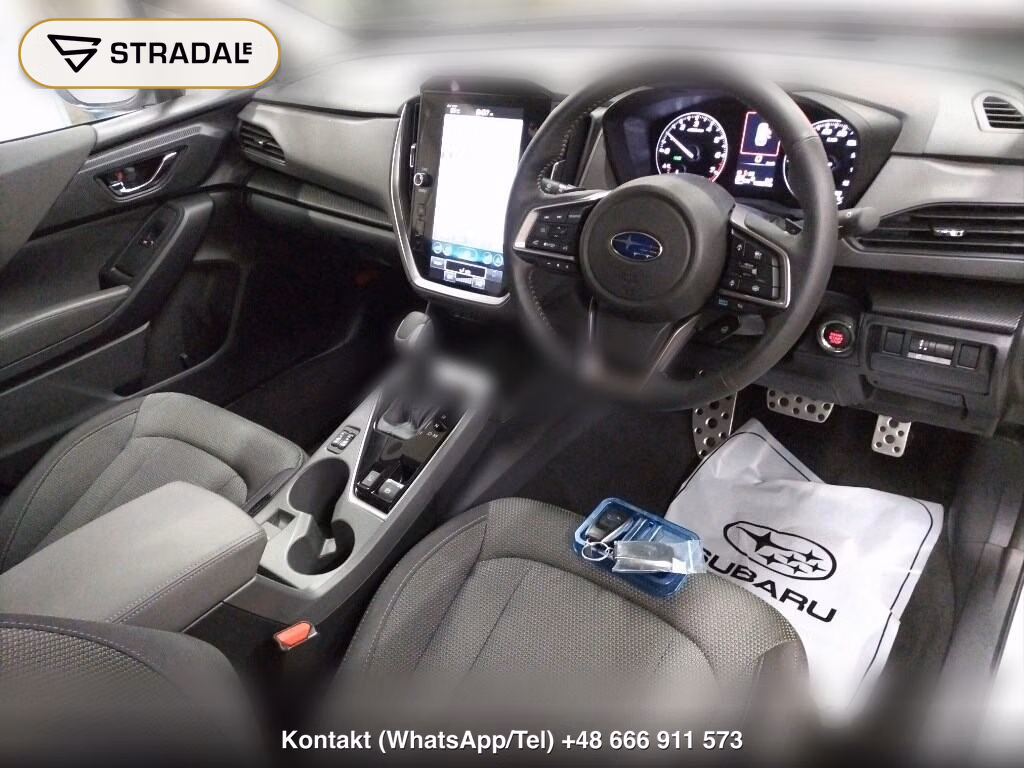 SUBARU CROSSTREK 4WD LIMITED, miniaturka 4