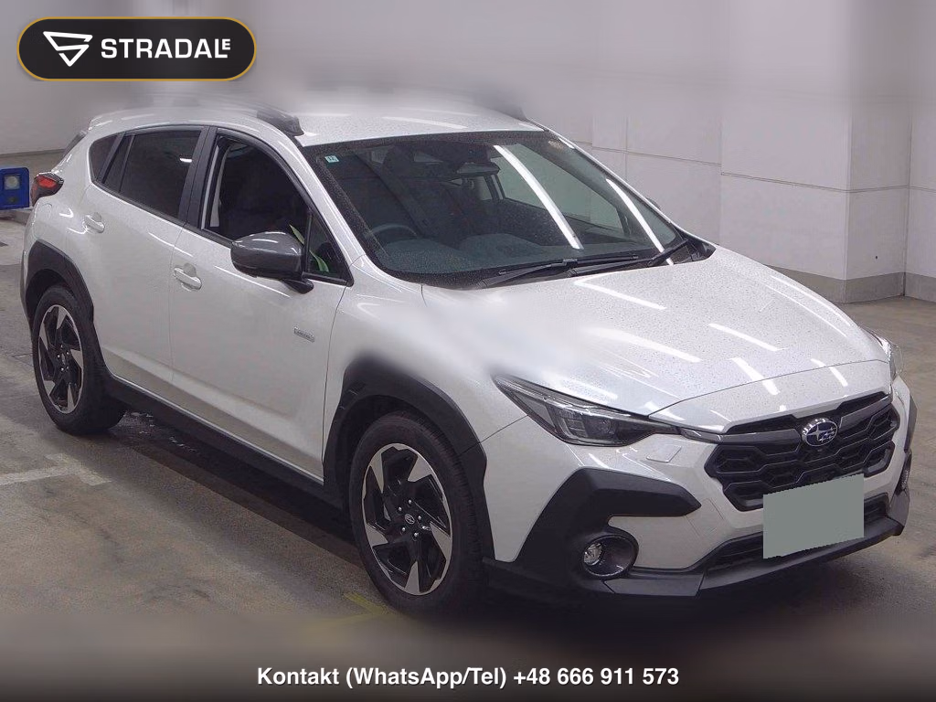 SUBARU CROSSTREK 4WD LIMITED 2024, aukcja z Japonii, zdjęcie 1