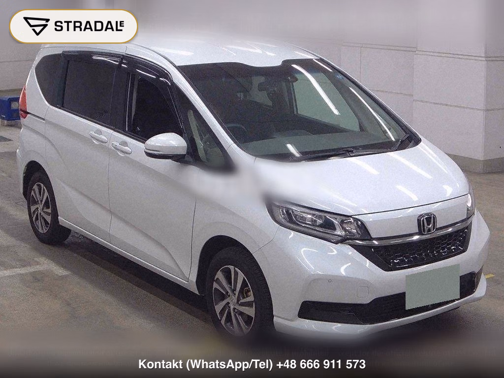 HONDA FREED 4WD G･HONDA SENSING, miniaturka 2