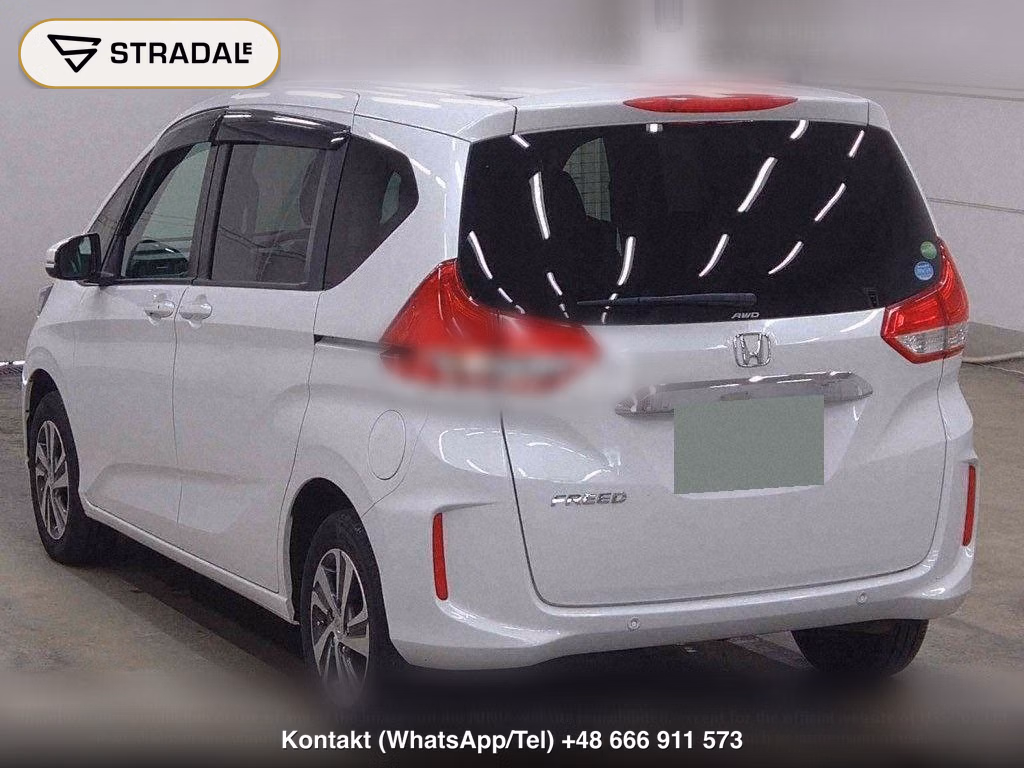 HONDA FREED 4WD G･HONDA SENSING, miniaturka 3