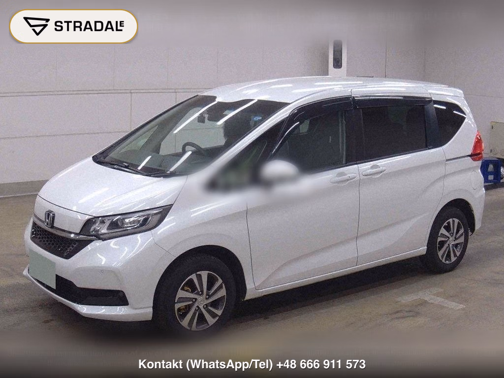 HONDA FREED 4WD G･HONDA SENSING, miniaturka 5