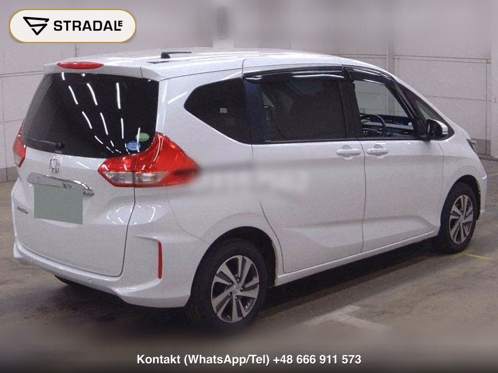 HONDA FREED 4WD G･HONDA SENSING, miniaturka 6