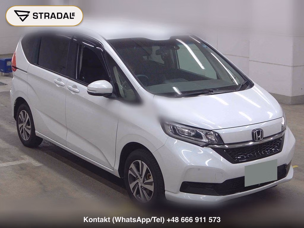HONDA FREED 4WD G・HONDA SENSING 2020, aukcja z Japonii, zdjęcie 1