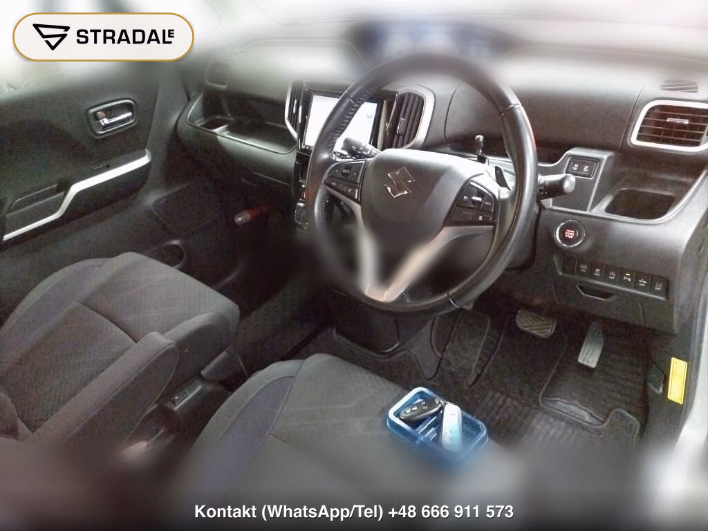 SUZUKI SOLIO BANDIT 4WD HYBRID MV, miniaturka 4