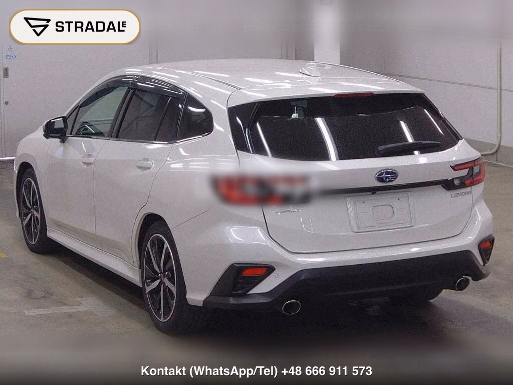 SUBARU LEVORG 4WD GT-H EX, miniaturka 3