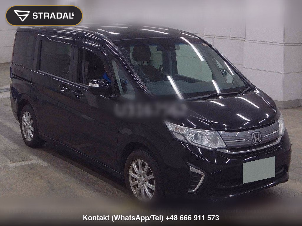 HONDA STEPWAGON 5D 4WD G HONDA SENSING, miniaturka 2
