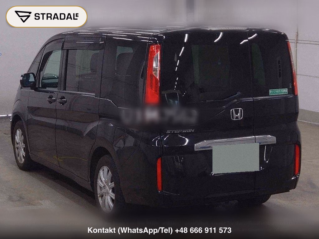 HONDA STEPWAGON 5D 4WD G HONDA SENSING, miniaturka 3