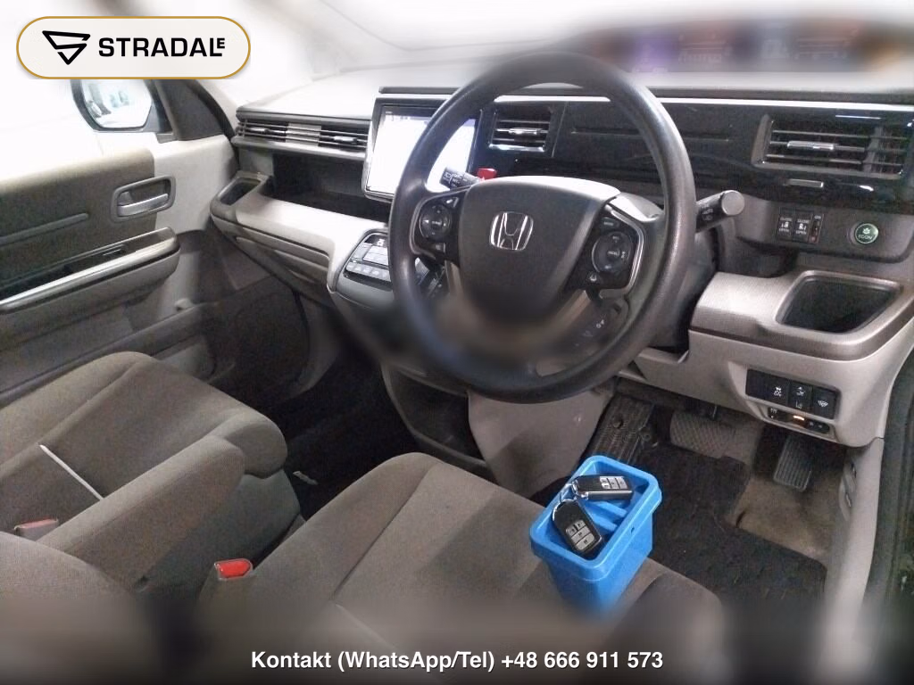 HONDA STEPWAGON 5D 4WD G HONDA SENSING, miniaturka 4