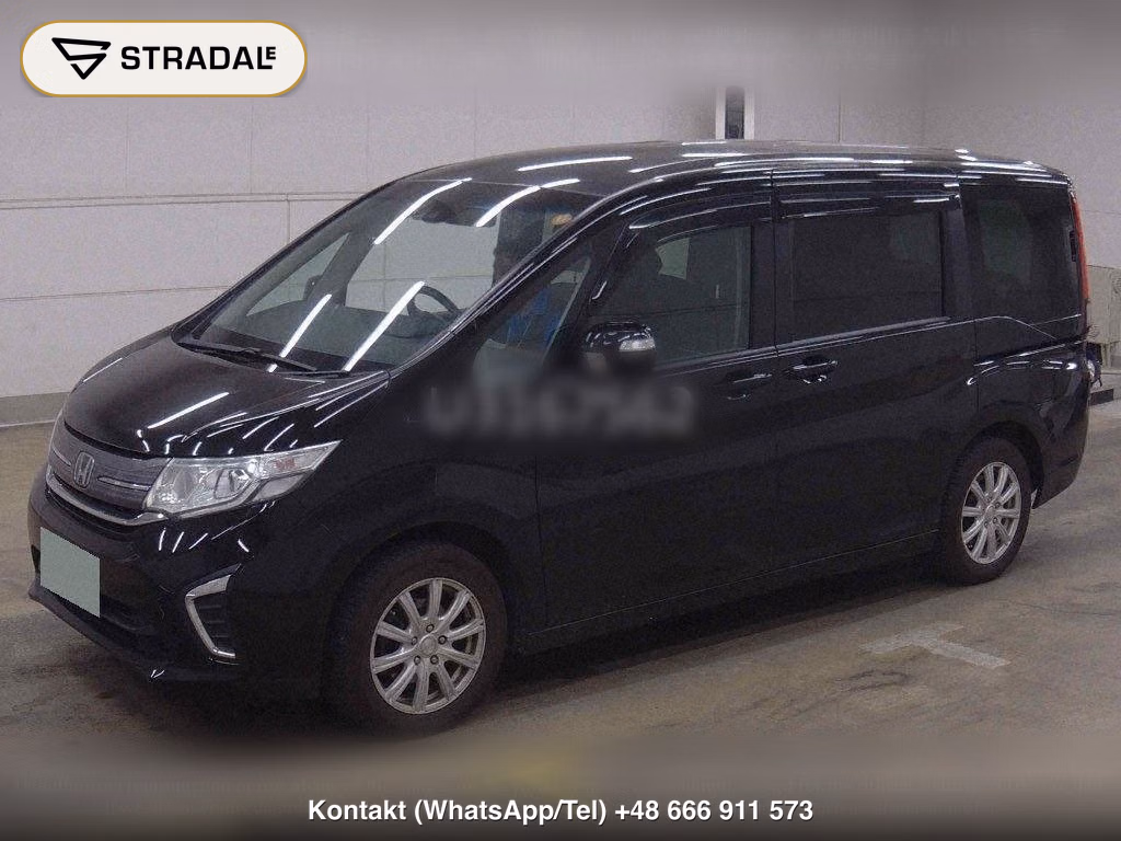 HONDA STEPWAGON 5D 4WD G HONDA SENSING, miniaturka 5