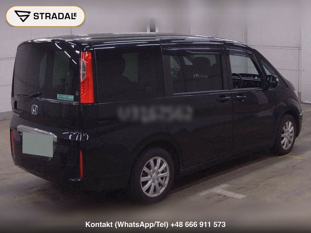 HONDA STEPWAGON 5D 4WD G HONDA SENSING, miniaturka 6