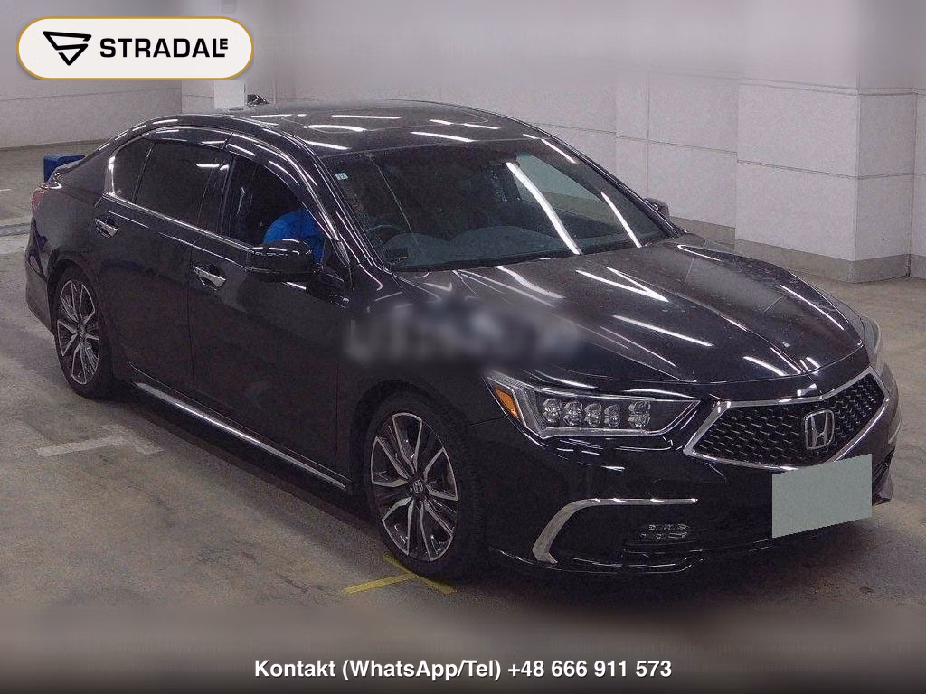 HONDA LEGEND 4WD HYBRID EX, miniaturka 2