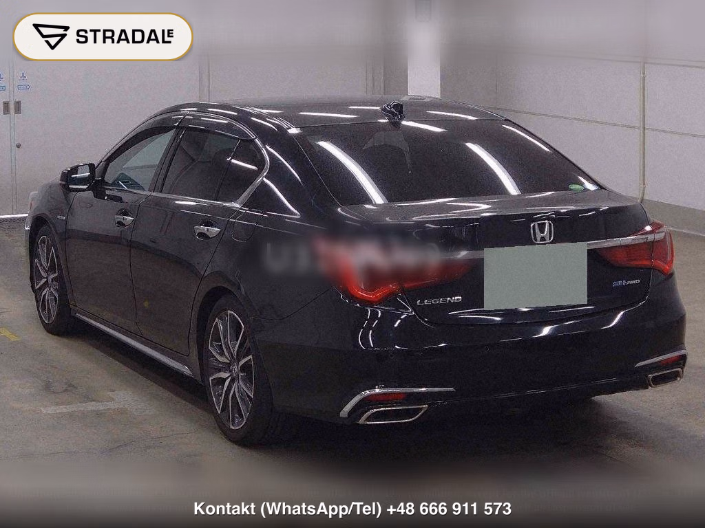 HONDA LEGEND 4WD HYBRID EX, miniaturka 3