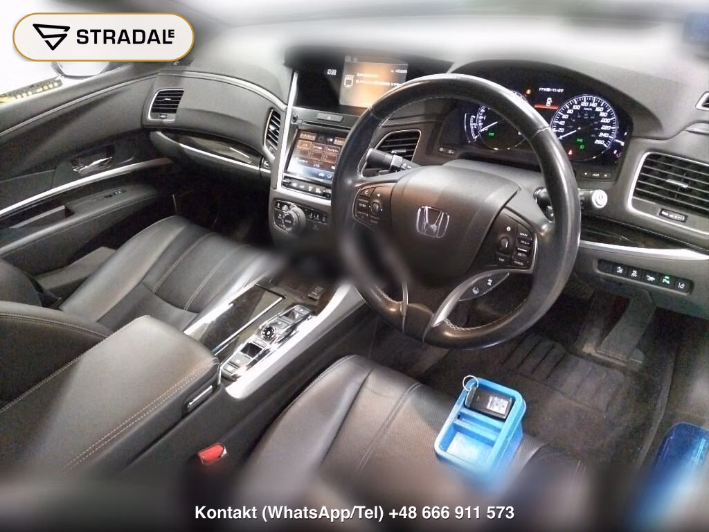 HONDA LEGEND 4WD HYBRID EX, miniaturka 4