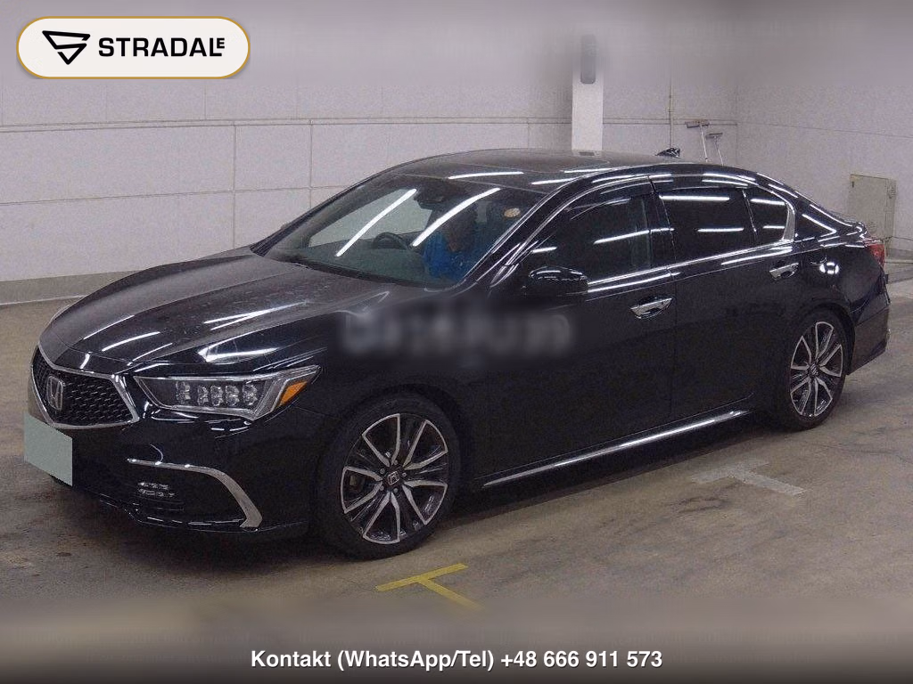 HONDA LEGEND 4WD HYBRID EX, miniaturka 5
