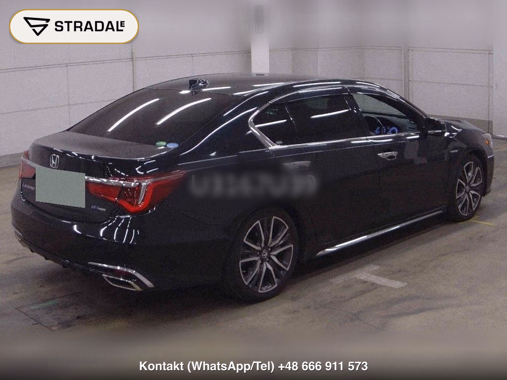 HONDA LEGEND 4WD HYBRID EX, miniaturka 6