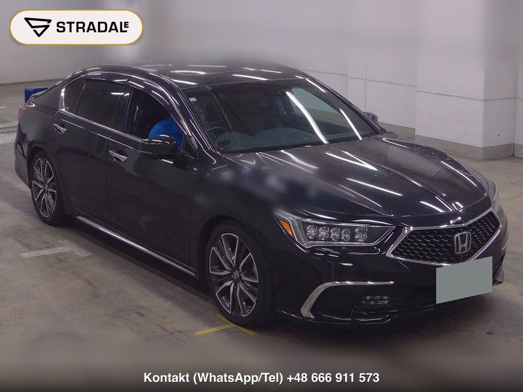 HONDA LEGEND 4WD HYBRID EX 2019, aukcja z Japonii, zdjęcie 1