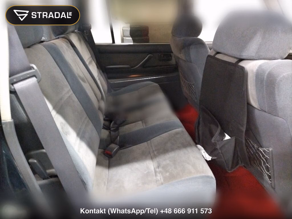 TOYOTA LAND CRUISER 80 4WD VX LIMITED, miniaturka 7