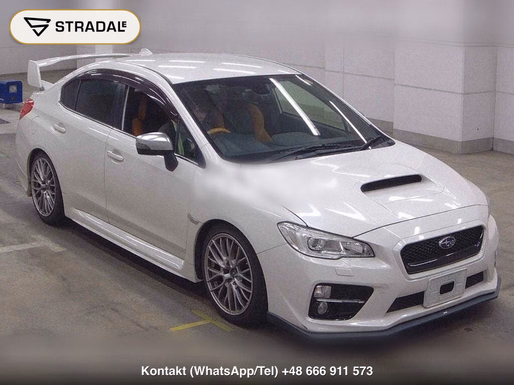 SUBARU WRX S4 4WD SPORVITA, miniaturka 2