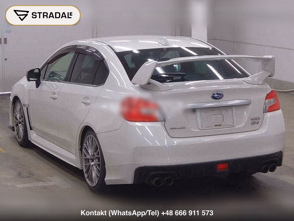 SUBARU WRX S4 4WD SPORVITA, miniaturka 3