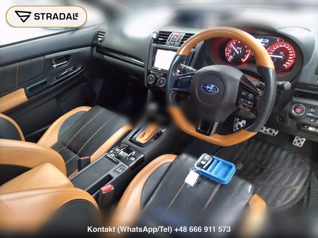SUBARU WRX S4 4WD SPORVITA, miniaturka 4