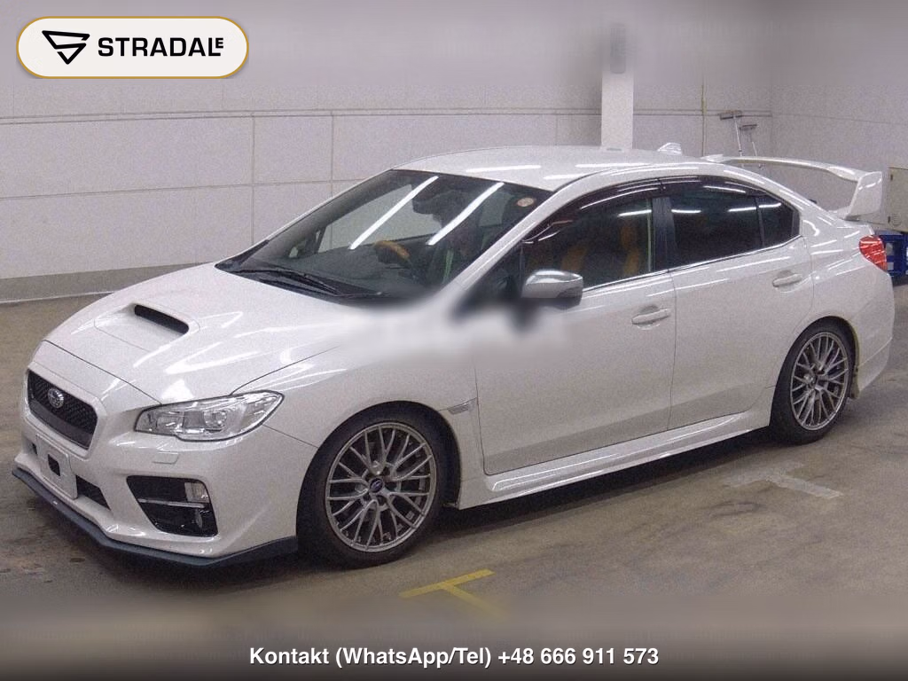 SUBARU WRX S4 4WD SPORVITA, miniaturka 5