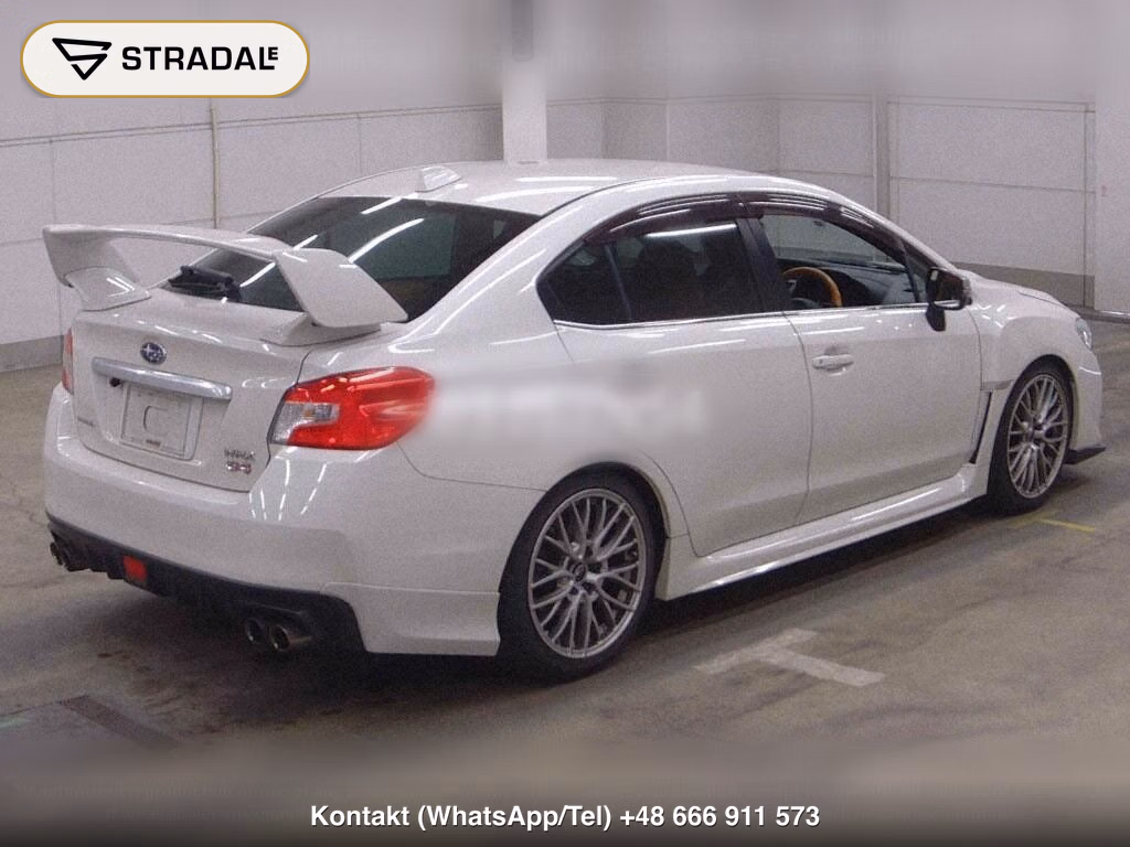 SUBARU WRX S4 4WD SPORVITA, miniaturka 6
