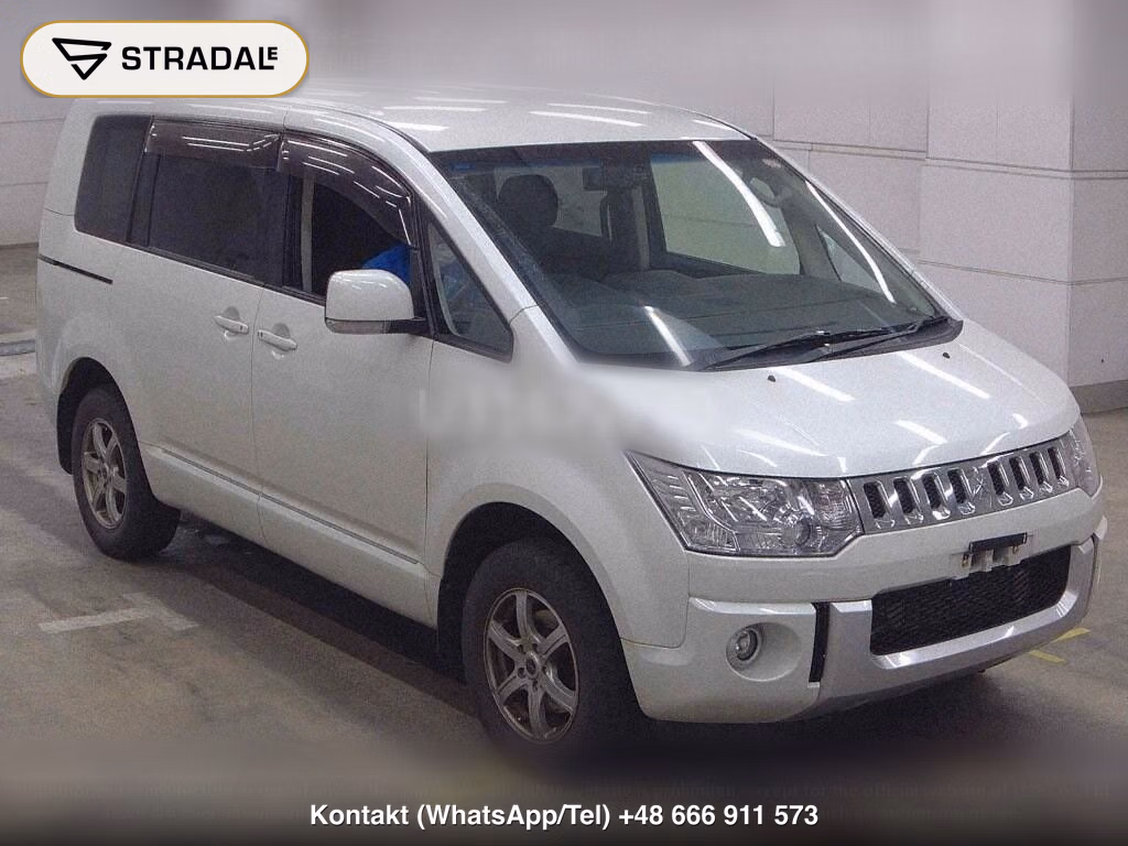 MITSUBISHI DELICA D:5 4WD D POWER PACKAGE, miniaturka 2
