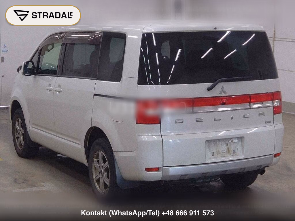 MITSUBISHI DELICA D:5 4WD D POWER PACKAGE, miniaturka 3