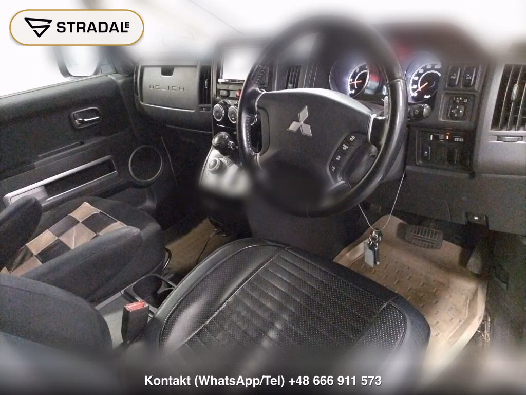 MITSUBISHI DELICA D:5 4WD D POWER PACKAGE, miniaturka 4