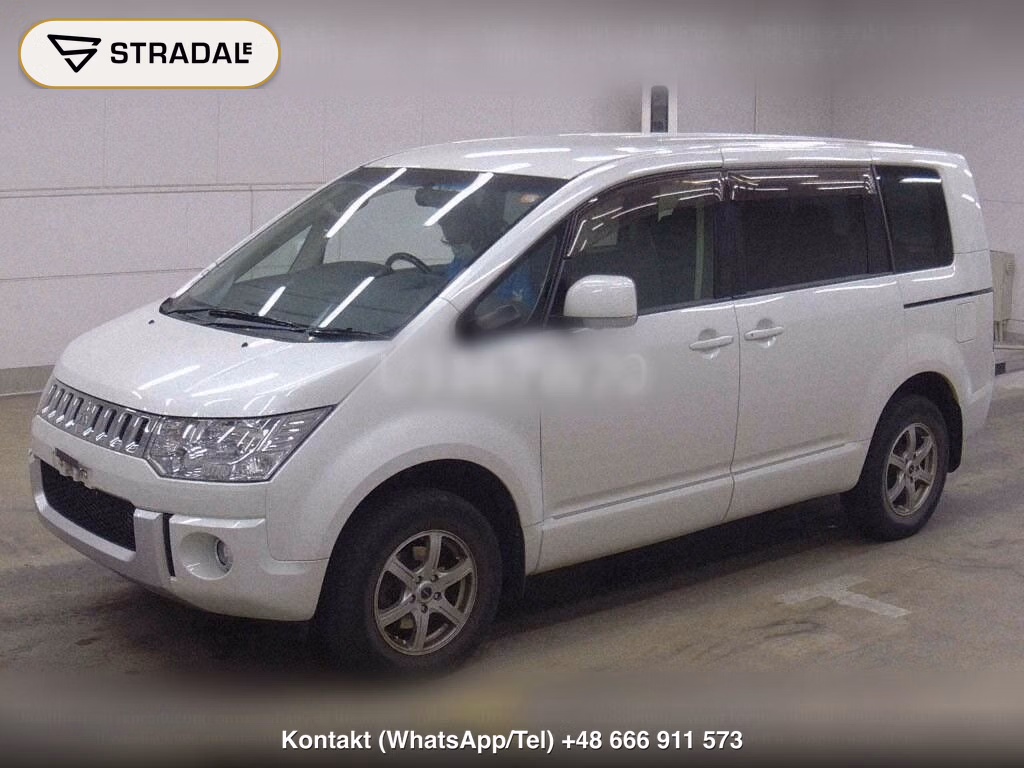 MITSUBISHI DELICA D:5 4WD D POWER PACKAGE, miniaturka 5