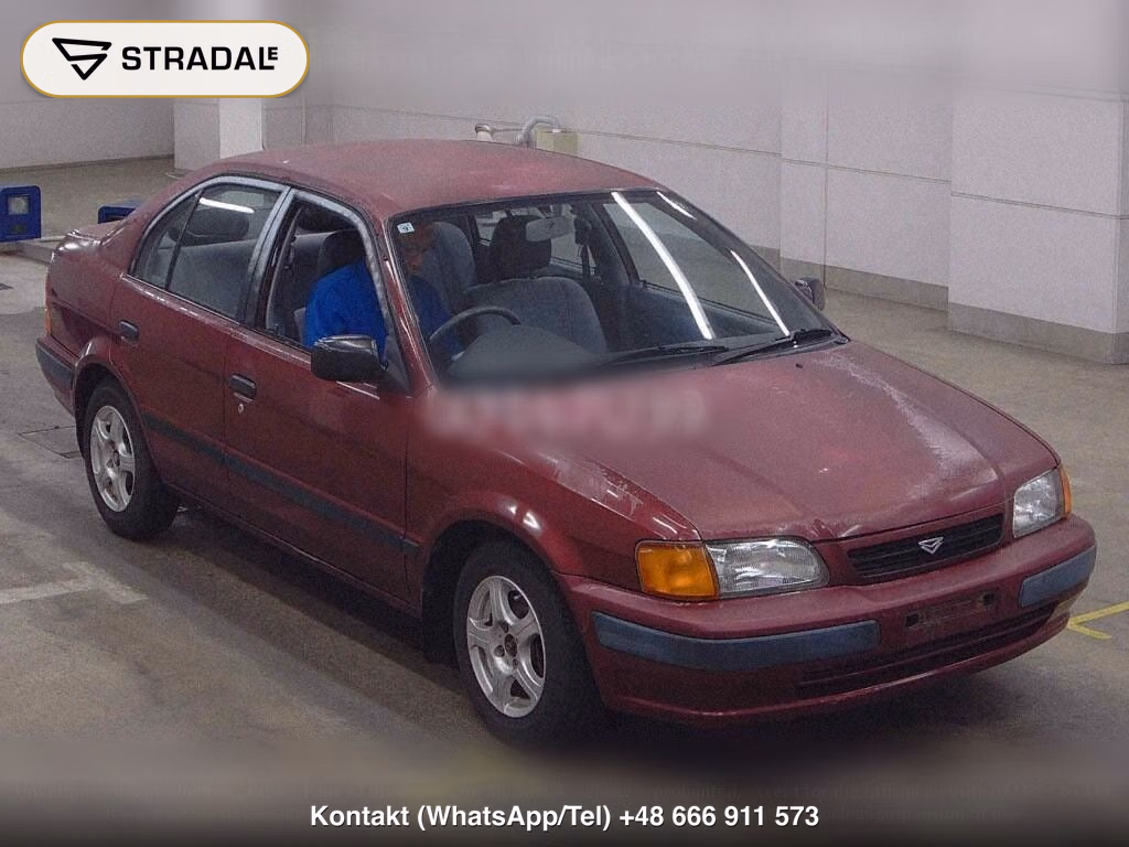 TOYOTA TERCEL 4D JOINUS, miniaturka 2