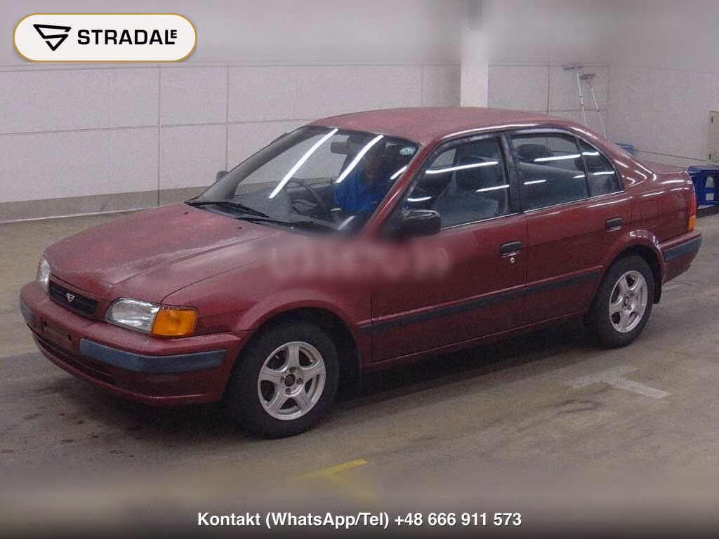 TOYOTA TERCEL 4D JOINUS, miniaturka 5